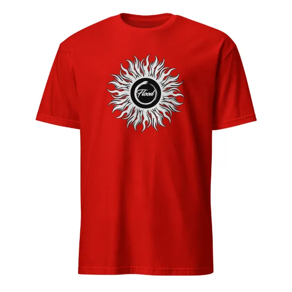 Flood Sun - Mens • T-shirt • Crew • Basic - Image 3