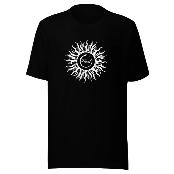 Flood Sun - Mens • T-shirt • Crew • Premium
