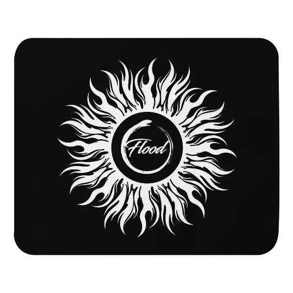 Flood Sun - Mouse Pad