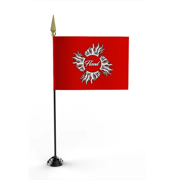 Flood Swazi Sun - Flag • Mini - Image 3