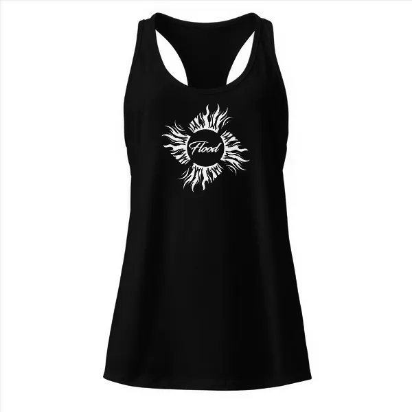 Flood Swazi Sun - Ladies • Razorback Tank • Premium