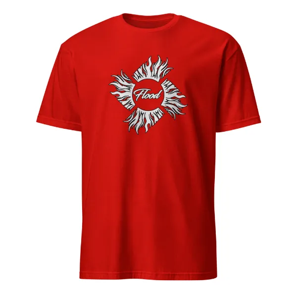 Flood Swazi Sun - Mens • T-shirt • Crew • Basic - Image 3