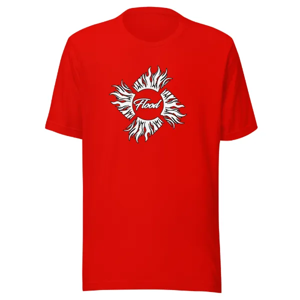 Flood Swazi Sun - Mens • T-shirt • Crew • Premium - Image 3