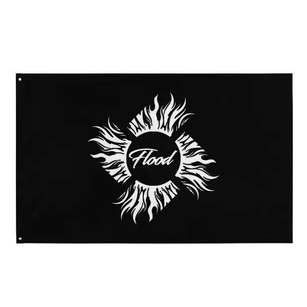 Flood Swazi Sun - Flag • Small