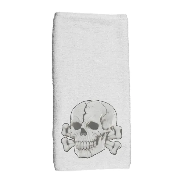 Flood Totenkopf - Hand Towel