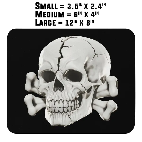 Flood Totenkopf - Magnet