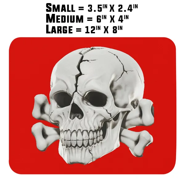 Flood Totenkopf - Magnet - Image 3