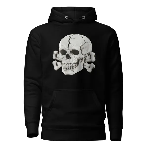 Flood Totenkopf - Mens • Hoodie • Premium