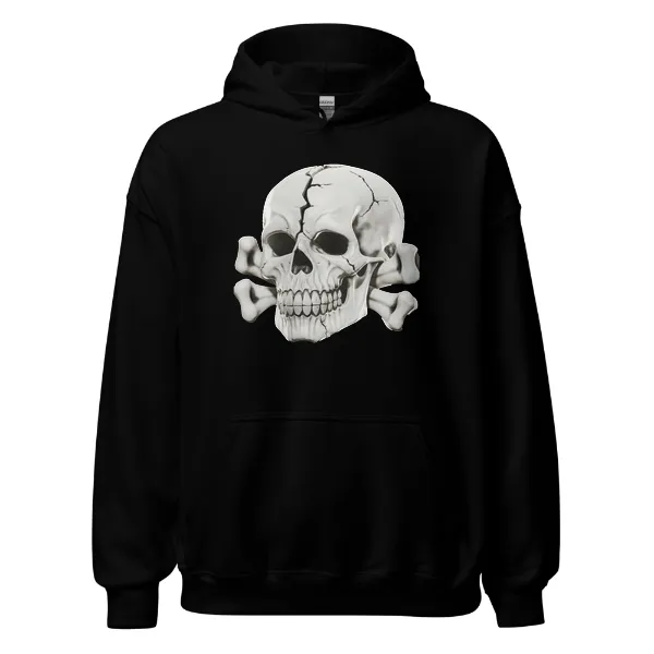 Flood Totenkopf - Mens • Hoodie • Basic