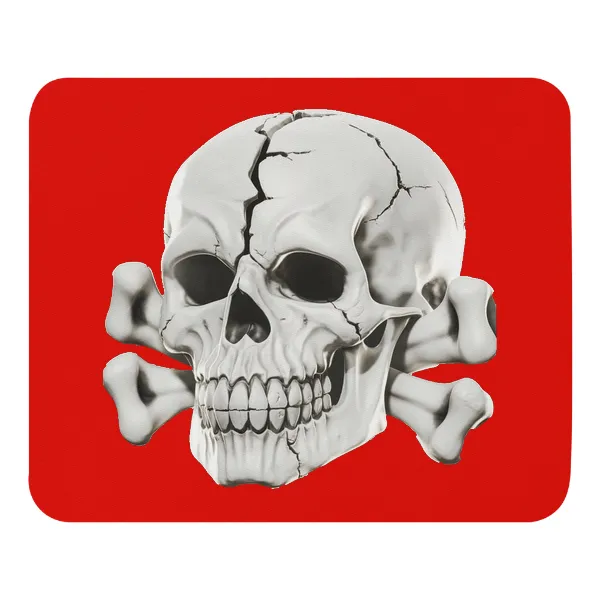 Flood Totenkopf - Mouse Pad - Image 3