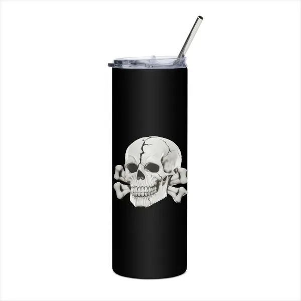 Flood Totenkopf - Tumbler