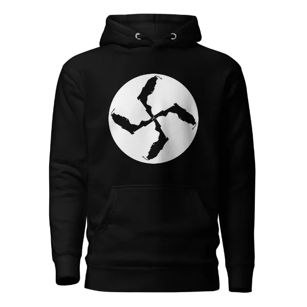 Florida Swastika - Mens • Hoodie • Supreme