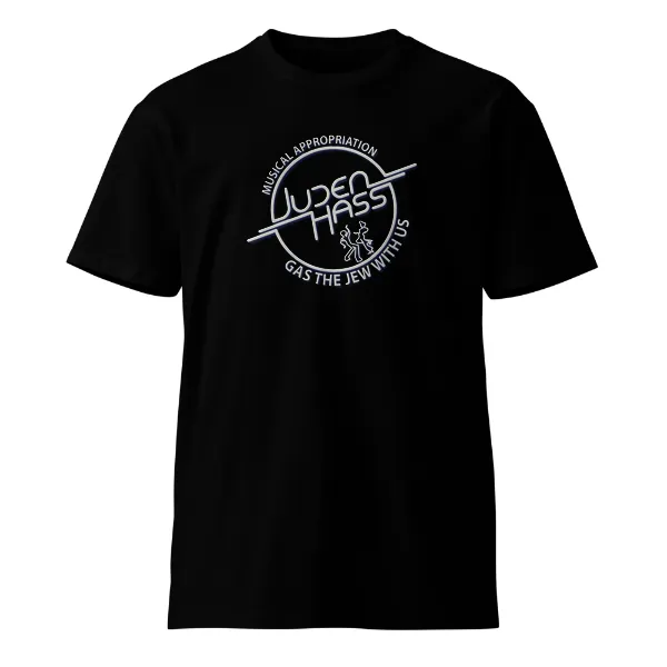 Gas The Jew With Us - Mens • T-shirt • Crew • Supreme