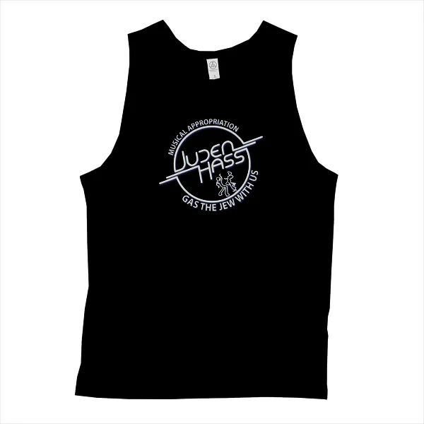Gas The Jew With Us - Mens • Tank Top • Premium