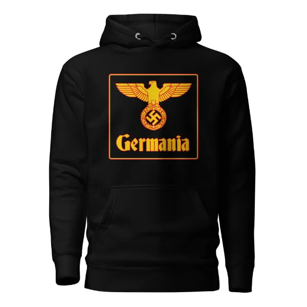 Germania - Mens • Hoodie • Supreme