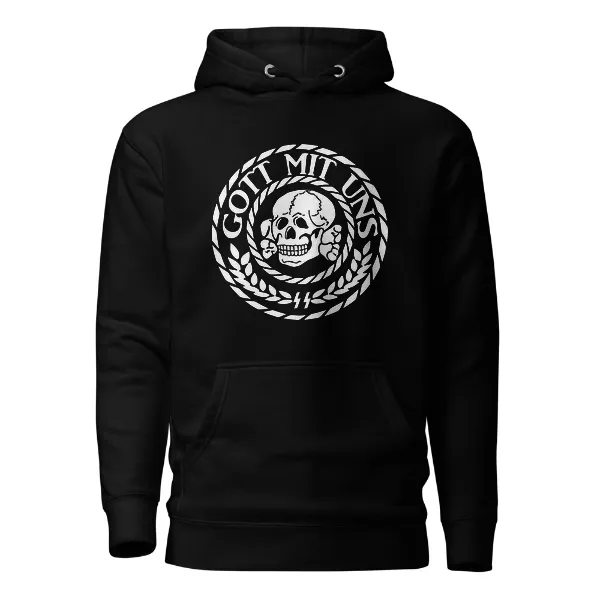 Gott Mit Uns - Mens • Hoodie • Supreme