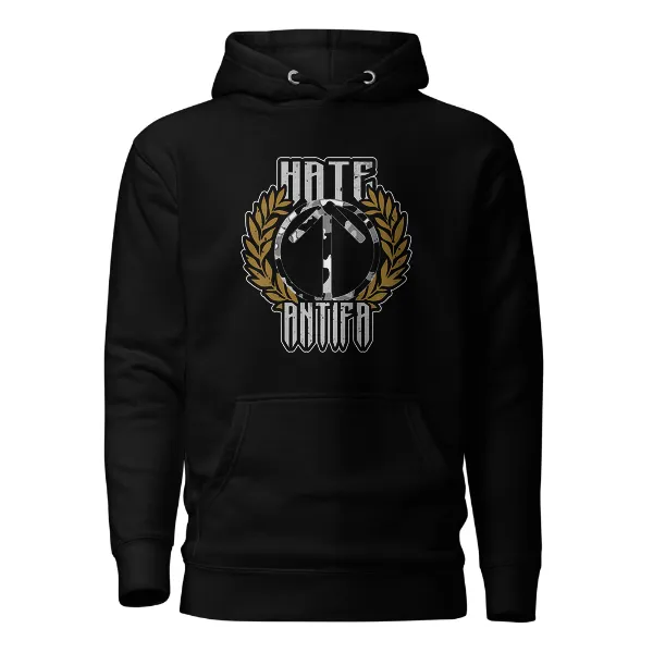 Hate Antifa - Mens • Hoodie • Supreme