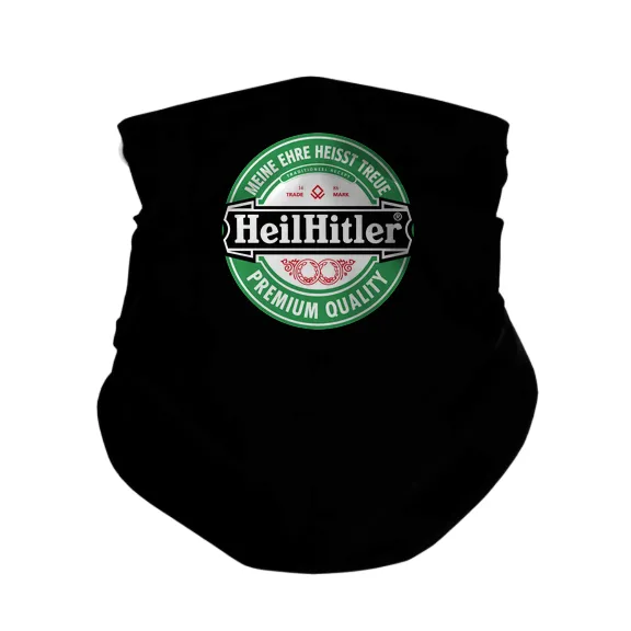 Heil Hitler Beer - Gaiter Mask