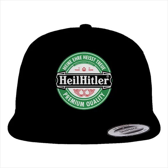 Heil Hitler Beer - Hat • Trucker