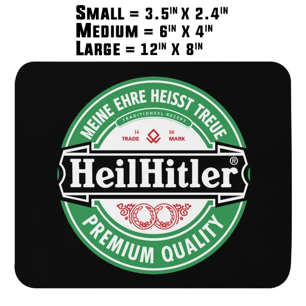 Heil Hitler Beer - Magnet