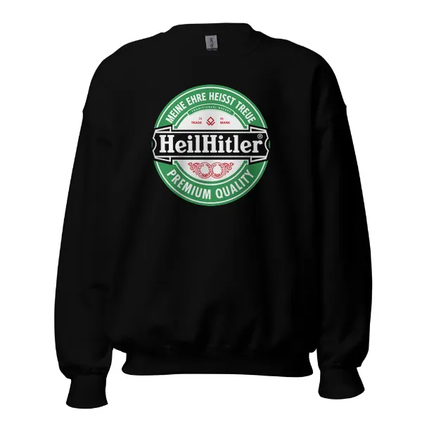 Heil Hitler Beer - Mens • Sweater • Basic