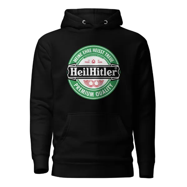 Heil Hitler Beer - Mens • Hoodie • Supreme