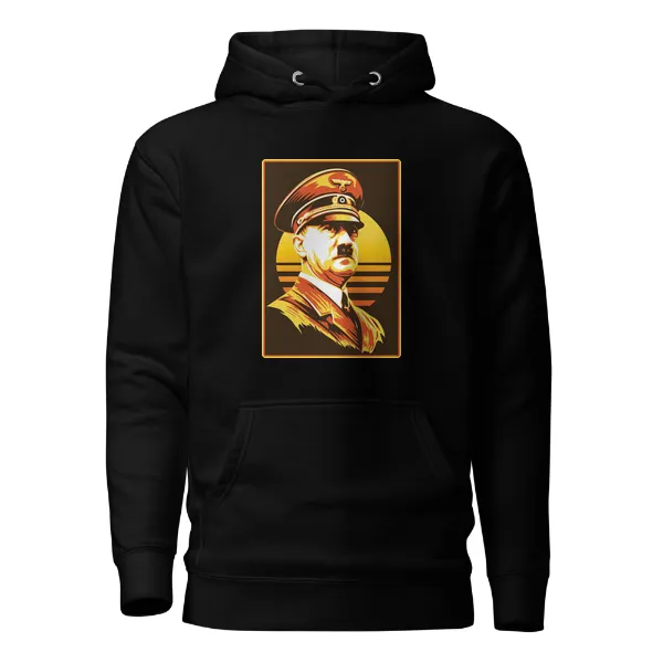 Hitler Retro - Mens • Hoodie • Supreme
