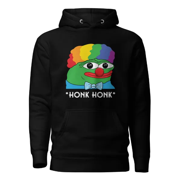 Honk Honkler - Mens • Hoodie • Supreme