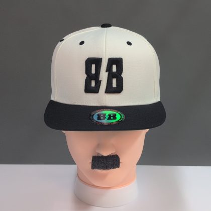 88 Logo • Natural / Black