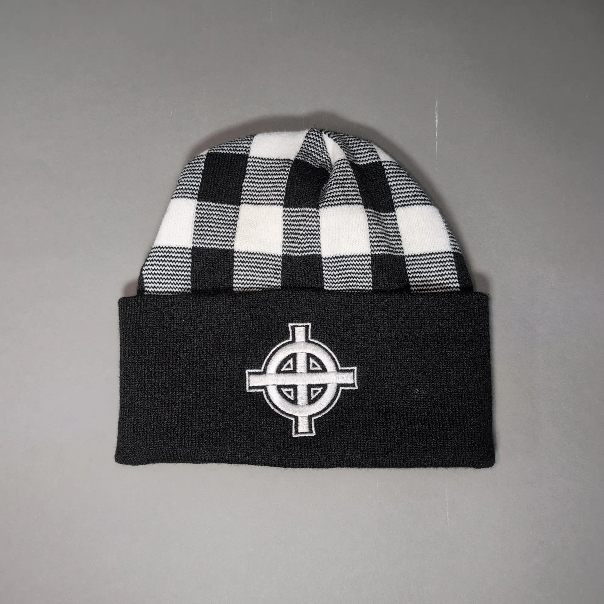 Celtic Cross • Beanie