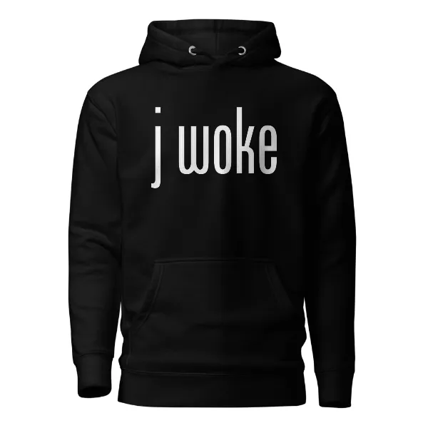 J Woke - Mens • Hoodie • Supreme