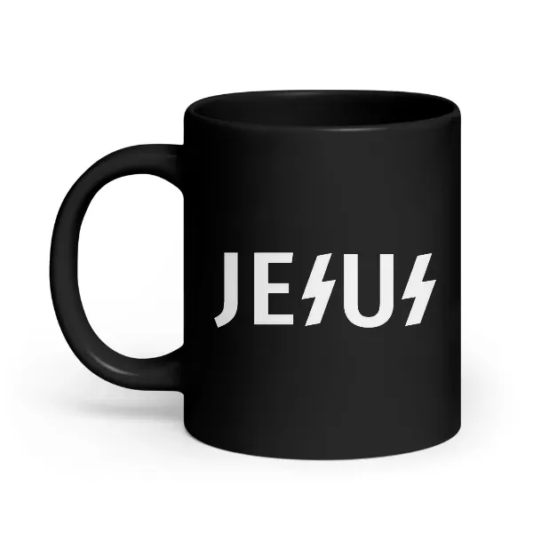 Jesus SS - Coffee Mug