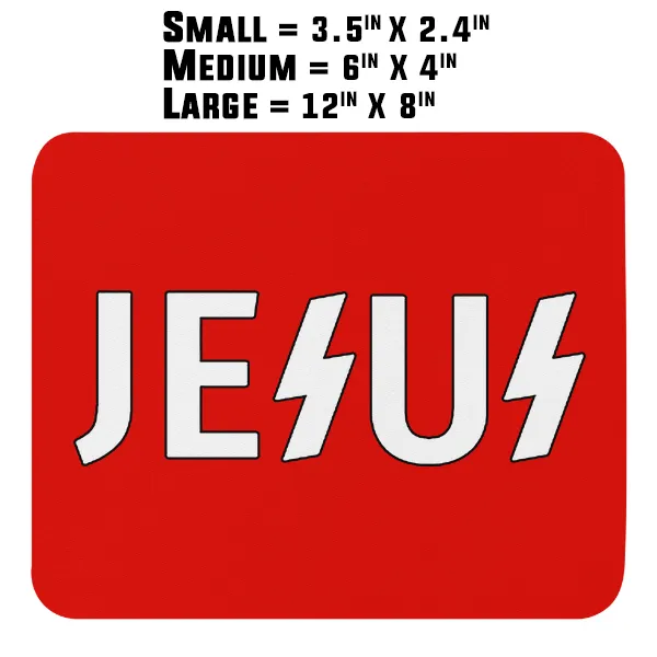 Jesus SS - Magnet - Image 3