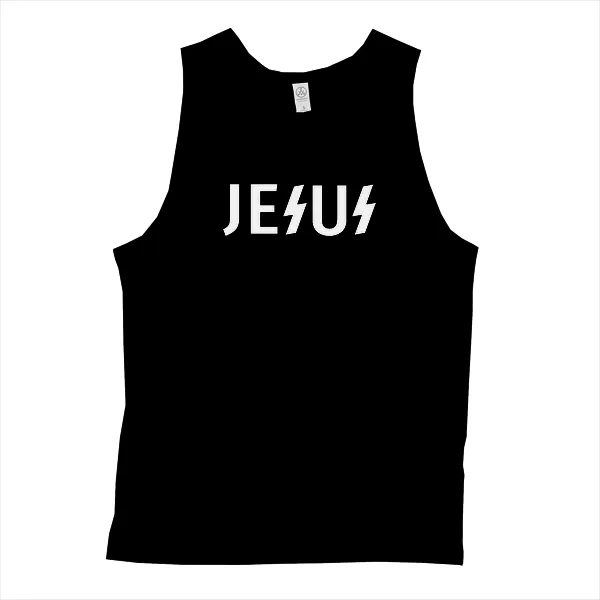 Jesus SS - Mens • Tank Top • Basic