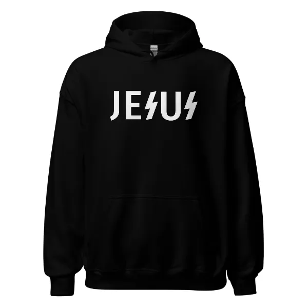 Jesus SS - Mens • Hoodie • Basic