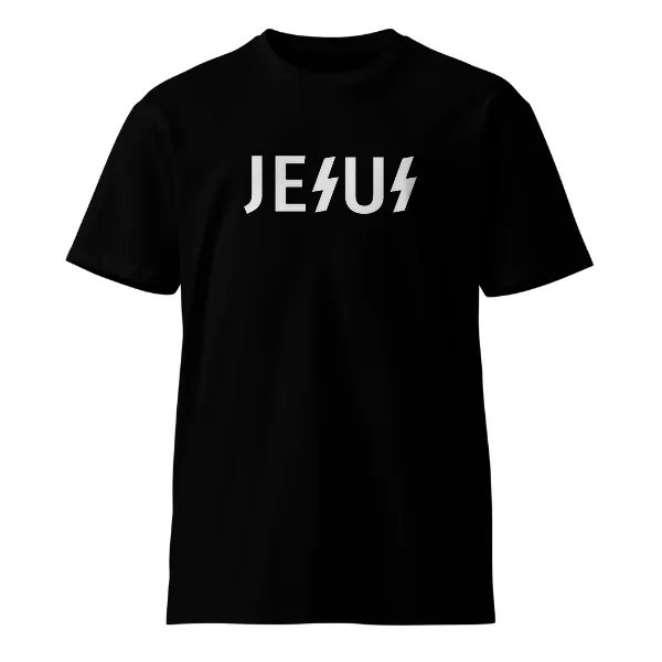 Jesus SS - Mens • T-shirt • Crew • Supreme