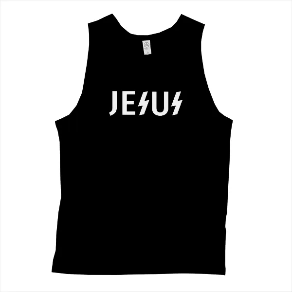 Jesus SS - Mens • Tank Top • Premium