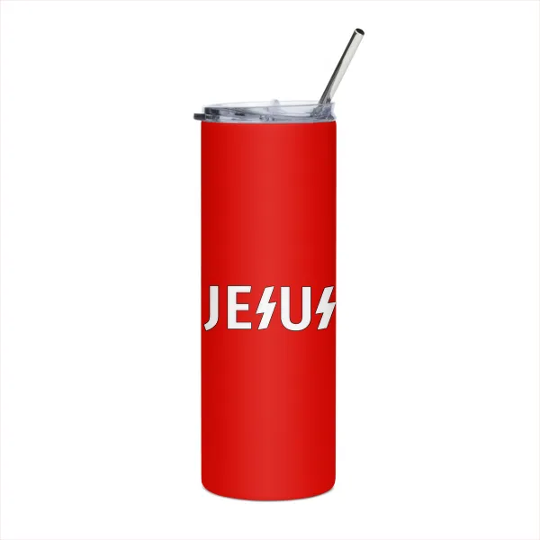 Jesus SS - Tumbler - Image 3