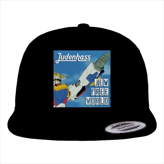 Jew Free World - Hat • Trucker