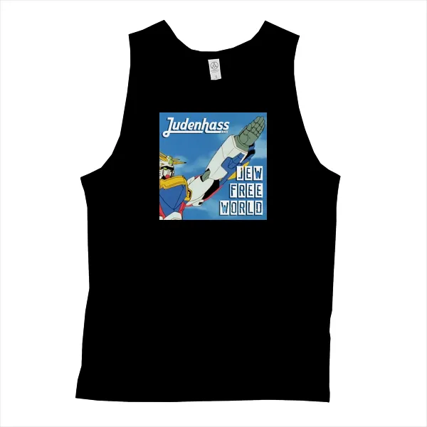 Jew Free World - Mens • Tank Top • Premium