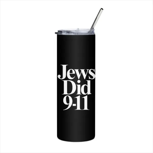 Jews Did 911 - Tumbler