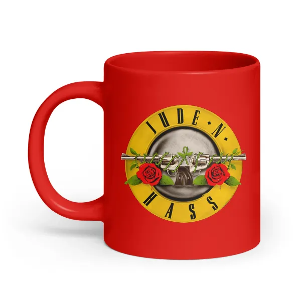 Jude-N-Hass - Coffee Mug - Image 3