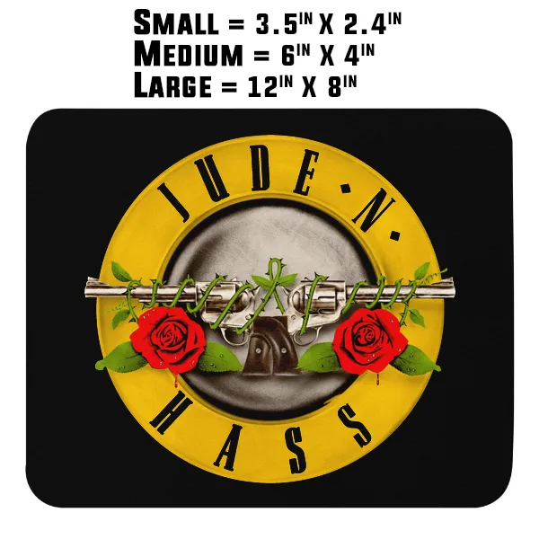 Jude-N-Hass - Magnet