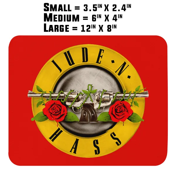 Jude-N-Hass - Magnet - Image 3