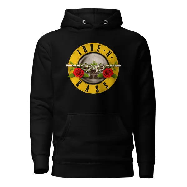 Jude-N-Hass - Mens • Hoodie • Premium