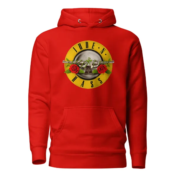 Jude-N-Hass - Mens • Hoodie • Premium - Image 3