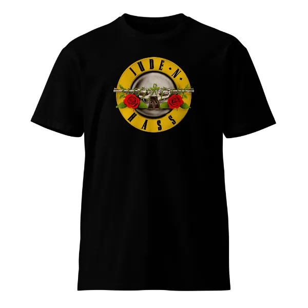 Jude-N-Hass - Mens • T-shirt • Crew • Supreme