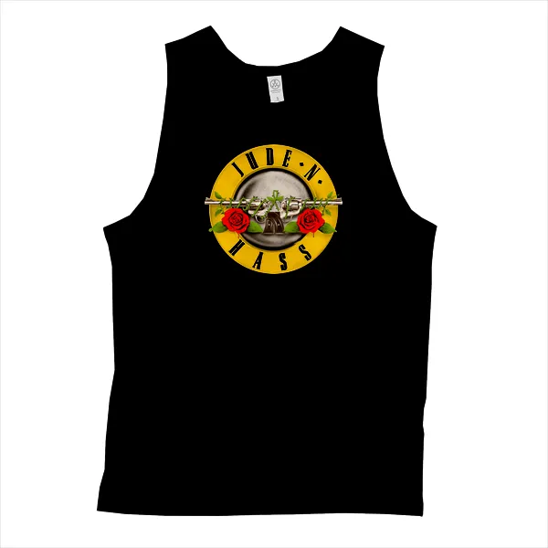 Jude-N-Hass - Mens • Tank Top • Premium
