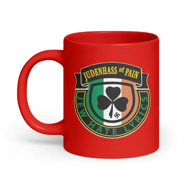 Judenhass-of-Pain - Coffee Mug - Image 3