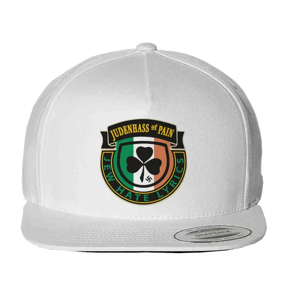Judenhass-of-Pain - Hat • Cotton Twill - Image 2